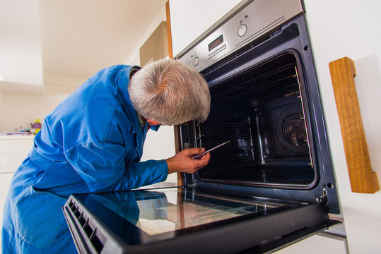 Laguna Niguel Oven Repair