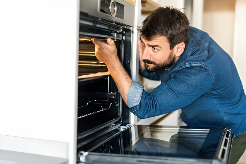 Laguna Niguel oven--stove-repair